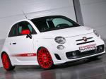 Abarth 500 by Karl Schnorr 2009 года